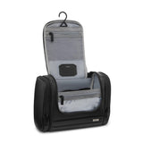 TUMI Alpha Leather Hanging Travel Kit