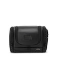 TUMI Alpha Leather Hanging Travel Kit