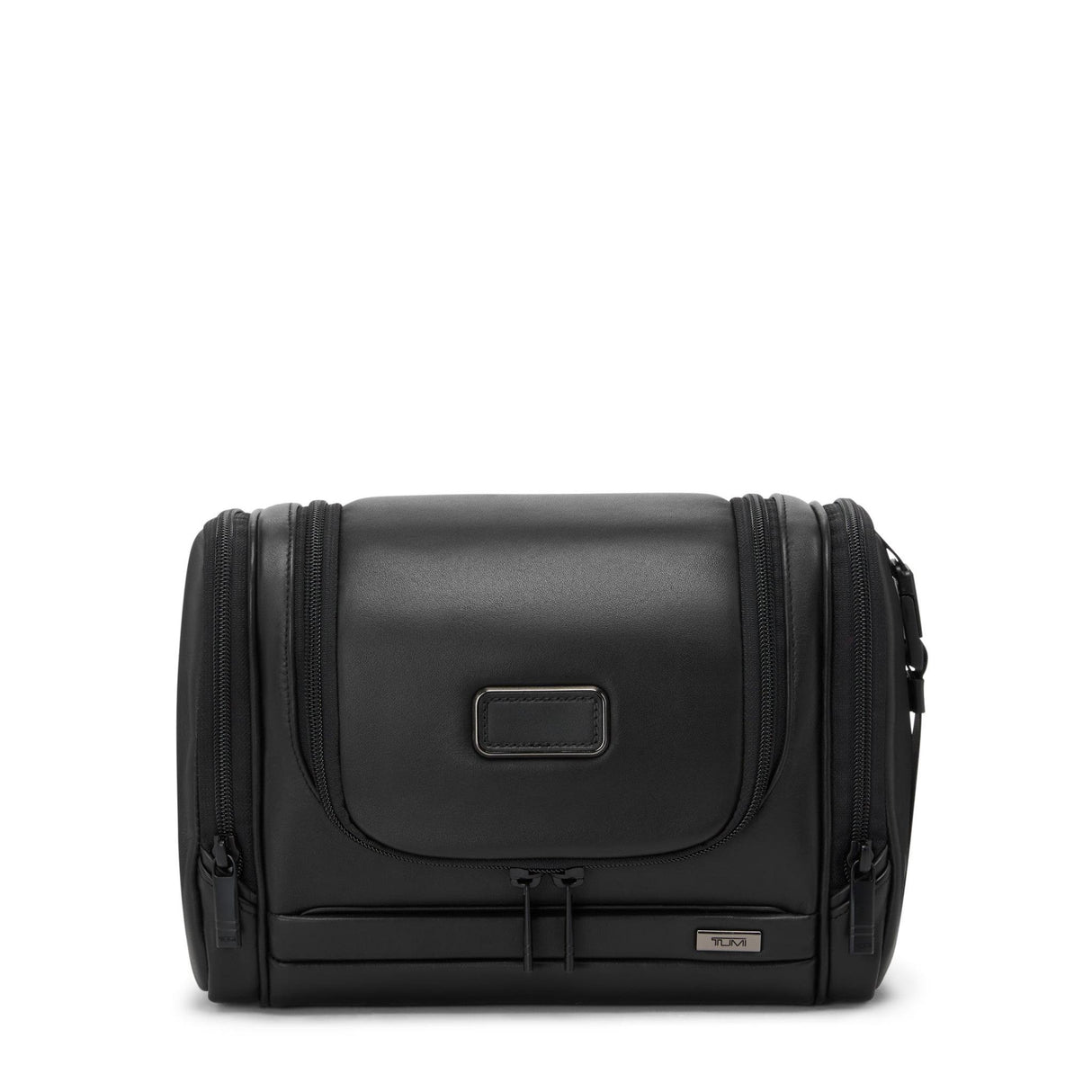 TUMI Alpha Leather Hanging Travel Kit