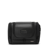 TUMI Alpha Leather Hanging Travel Kit