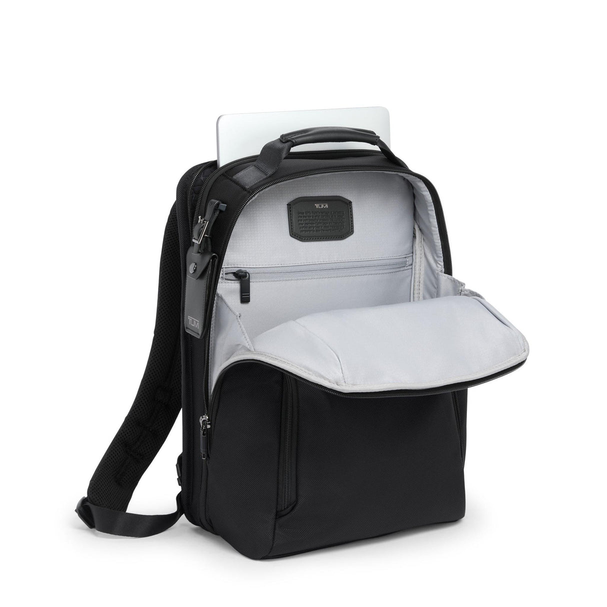 TUMI Alpha Medium 15" Expandable Backpack