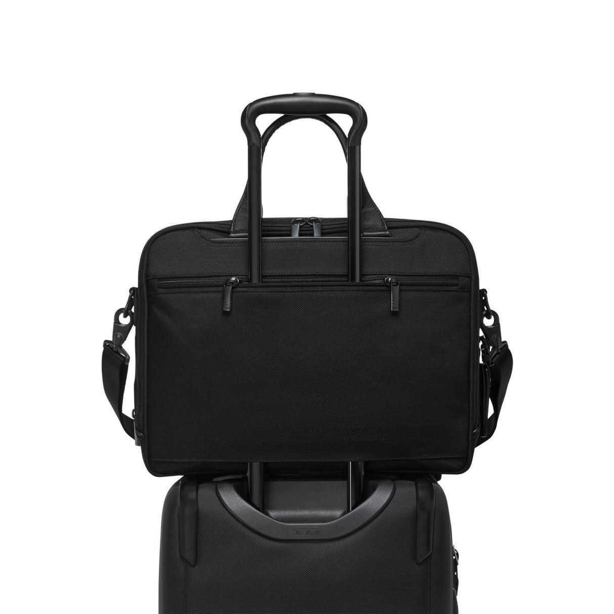 TUMI Alpha Medium 15" Expandable Briefcase