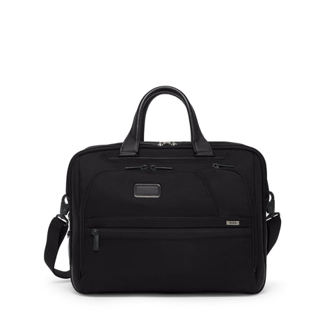 TUMI Alpha Medium 15" Expandable Briefcase