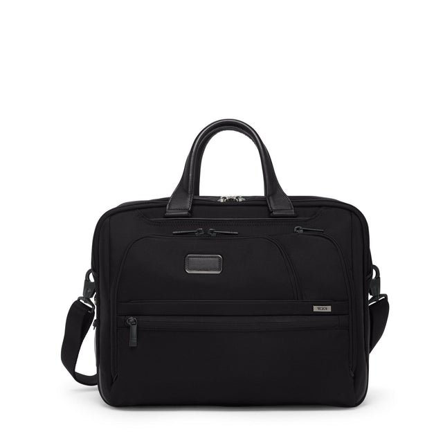 TUMI Alpha Medium 15" Expandable Briefcase