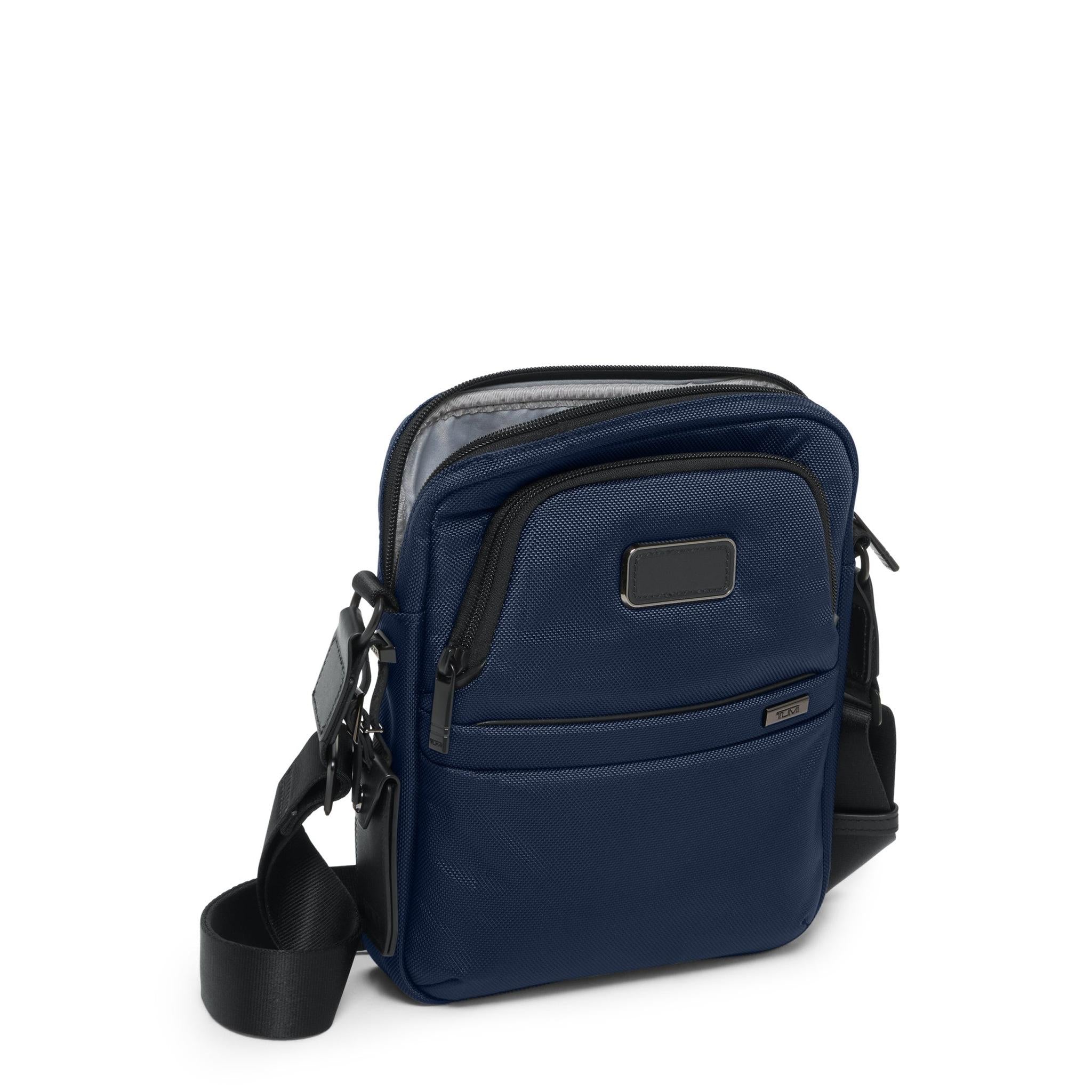 TUMI Alpha Medium Crossbody – Luggage Pros