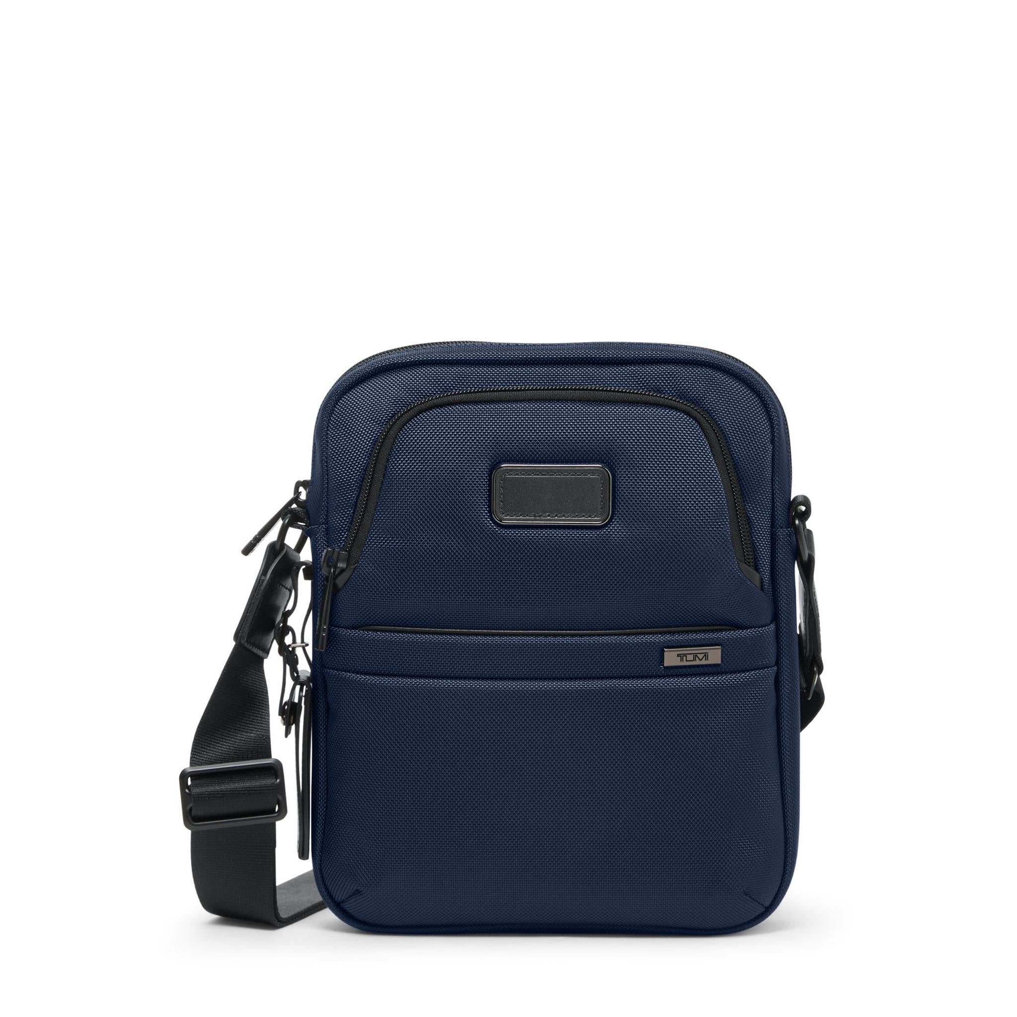 TUMI Alpha Medium Crossbody – Luggage Pros