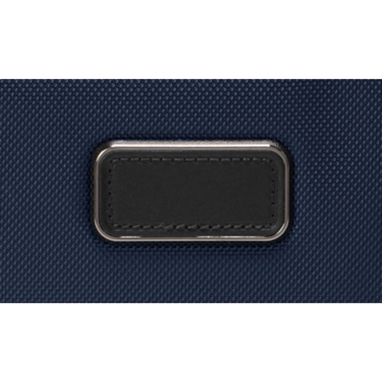 TUMI Alpha Medium Dual Access Expandable Checked