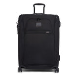 TUMI Alpha Medium Dual Access Expandable Checked
