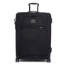 TUMI Alpha Medium Dual Access Expandable Checked