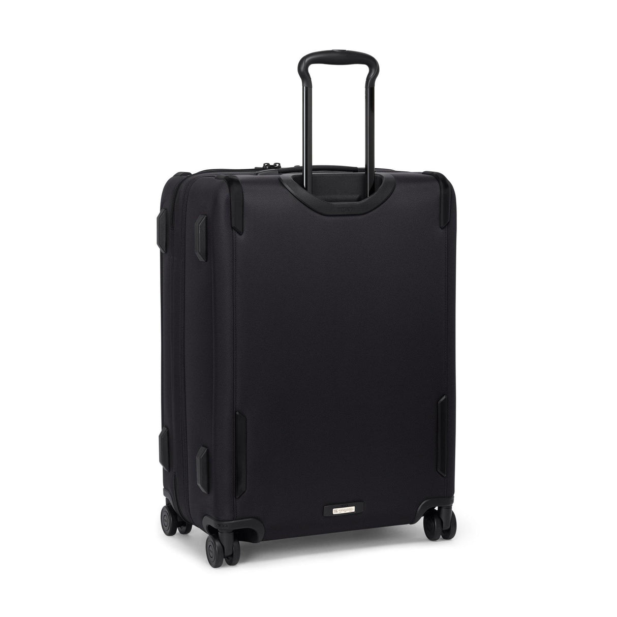 TUMI Alpha Medium Dual Access Expandable Checked