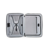 TUMI Alpha Medium Dual Access Expandable Checked