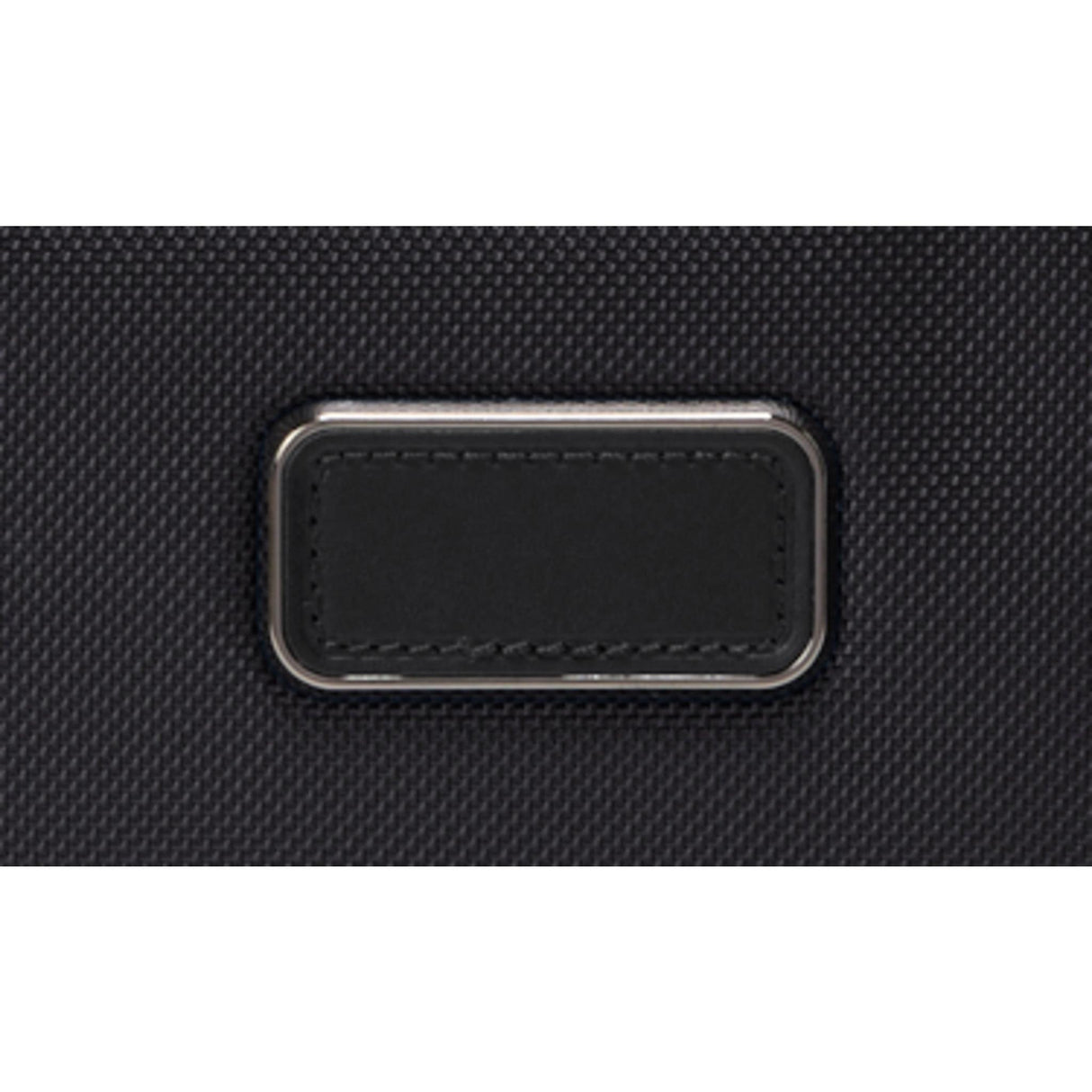 TUMI Alpha Medium Dual Access Expandable Checked