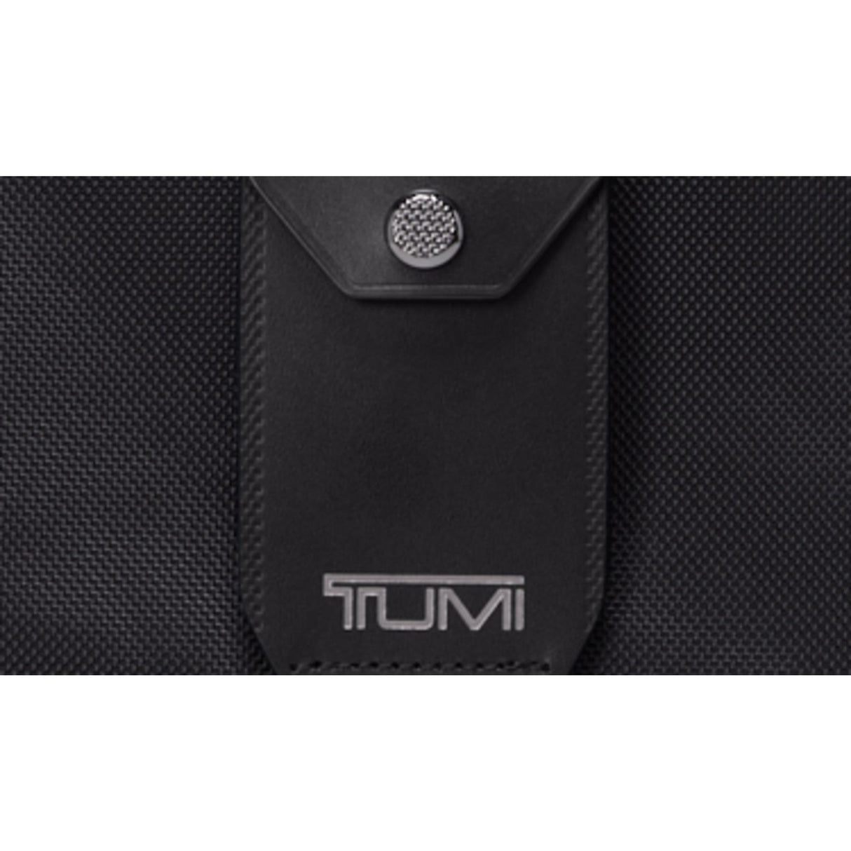 TUMI Alpha Medium Dual Access Expandable Checked