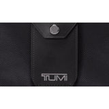 TUMI Alpha Medium Dual Access Expandable Checked