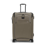 TUMI Alpha Medium Dual Access Expandable Checked