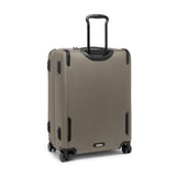 TUMI Alpha Medium Dual Access Expandable Checked