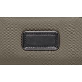 TUMI Alpha Medium Dual Access Expandable Checked