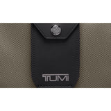 TUMI Alpha Medium Dual Access Expandable Checked