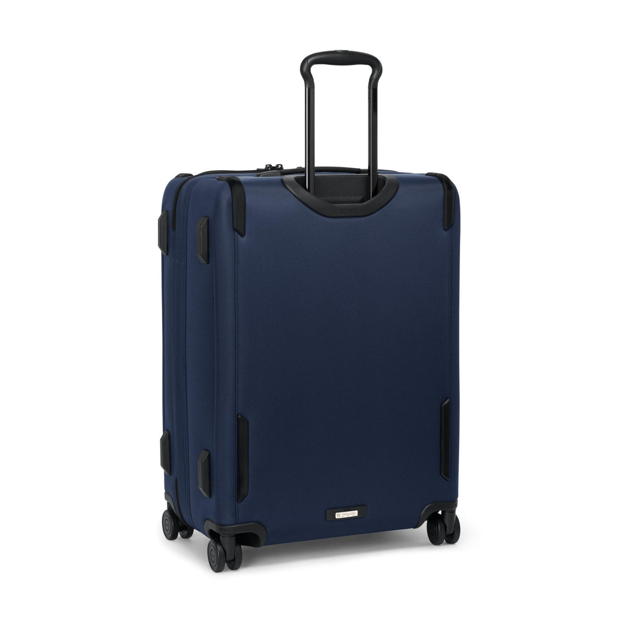 TUMI Alpha Medium Dual Access Expandable Checked
