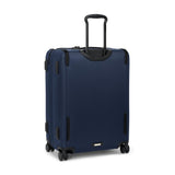 TUMI Alpha Medium Dual Access Expandable Checked