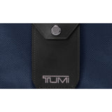 TUMI Alpha Medium Dual Access Expandable Checked