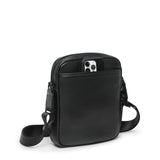 TUMI Alpha Medium Leather Crossbody