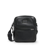 TUMI Alpha Medium Leather Crossbody