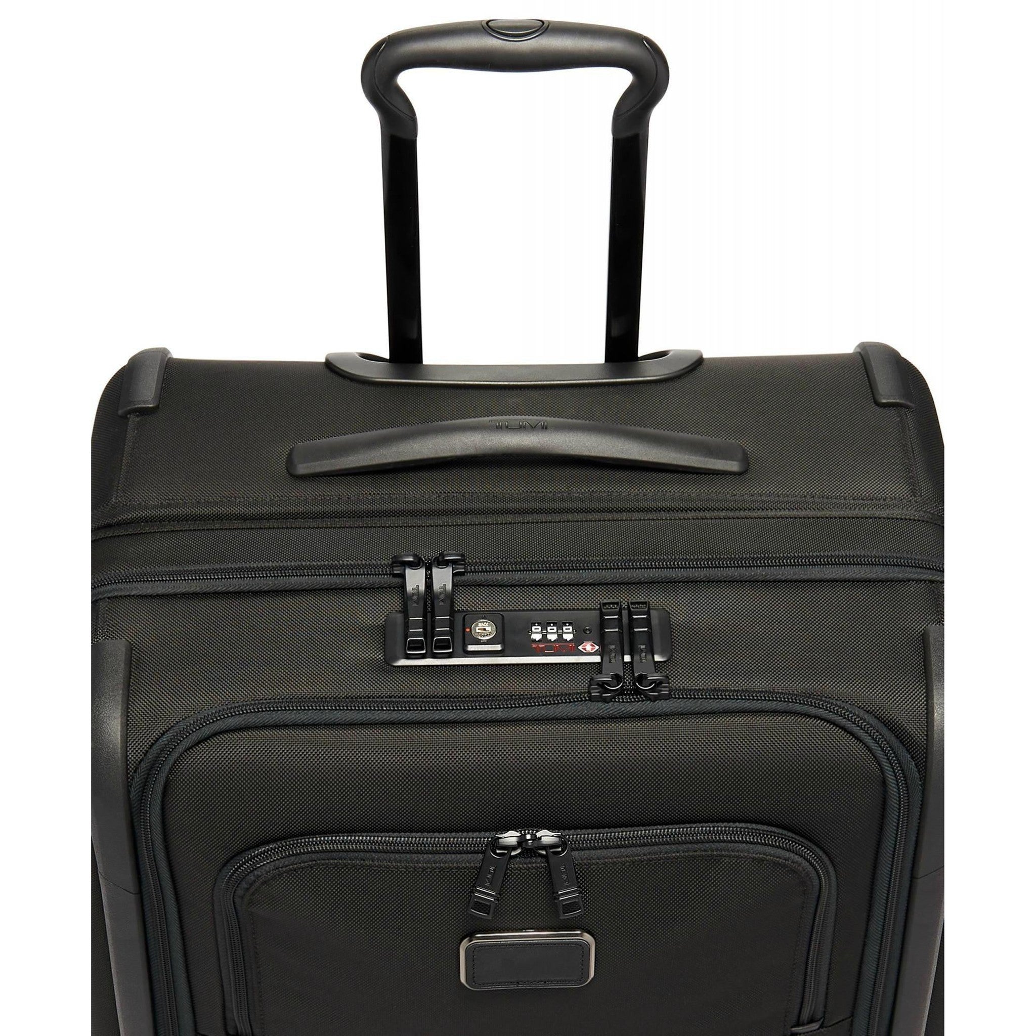 TUMI Alpha Short Trip Expandable 4 Wheel Packing Case – Luggage Pros
