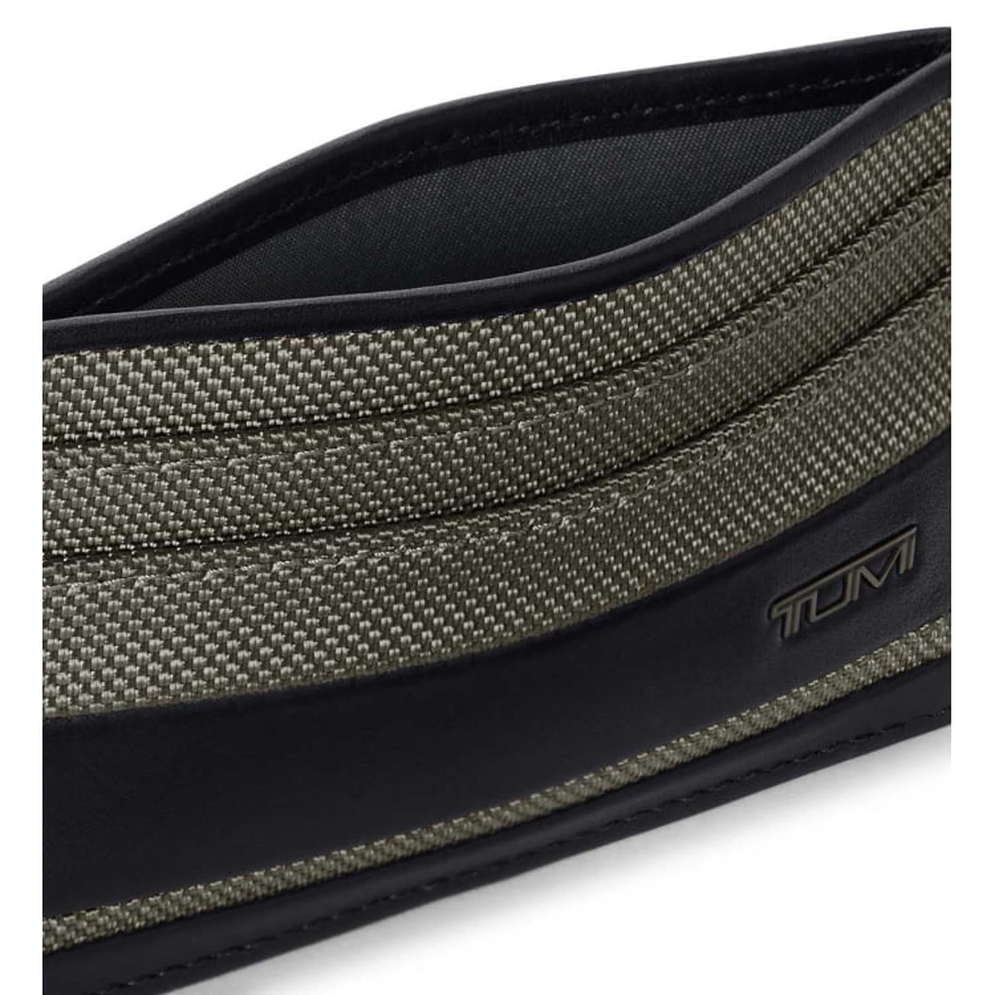 TUMI Alpha Slim Card Case – Luggage Pros