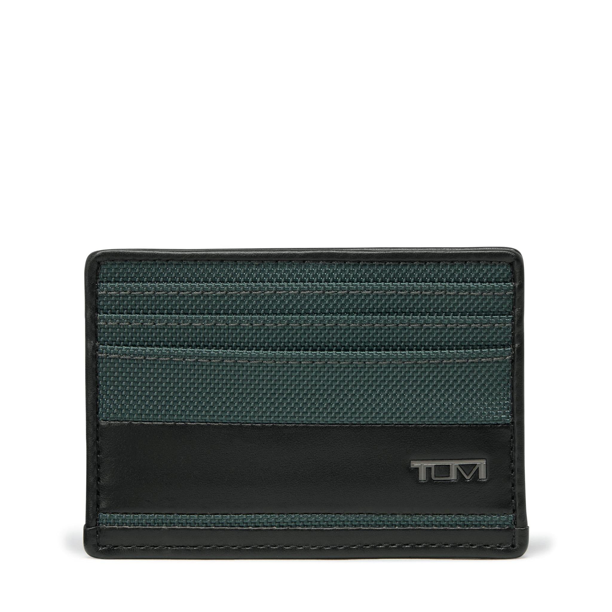 Tumi カードケース TUMI Alpha Slim Card Case – Luggage Pros