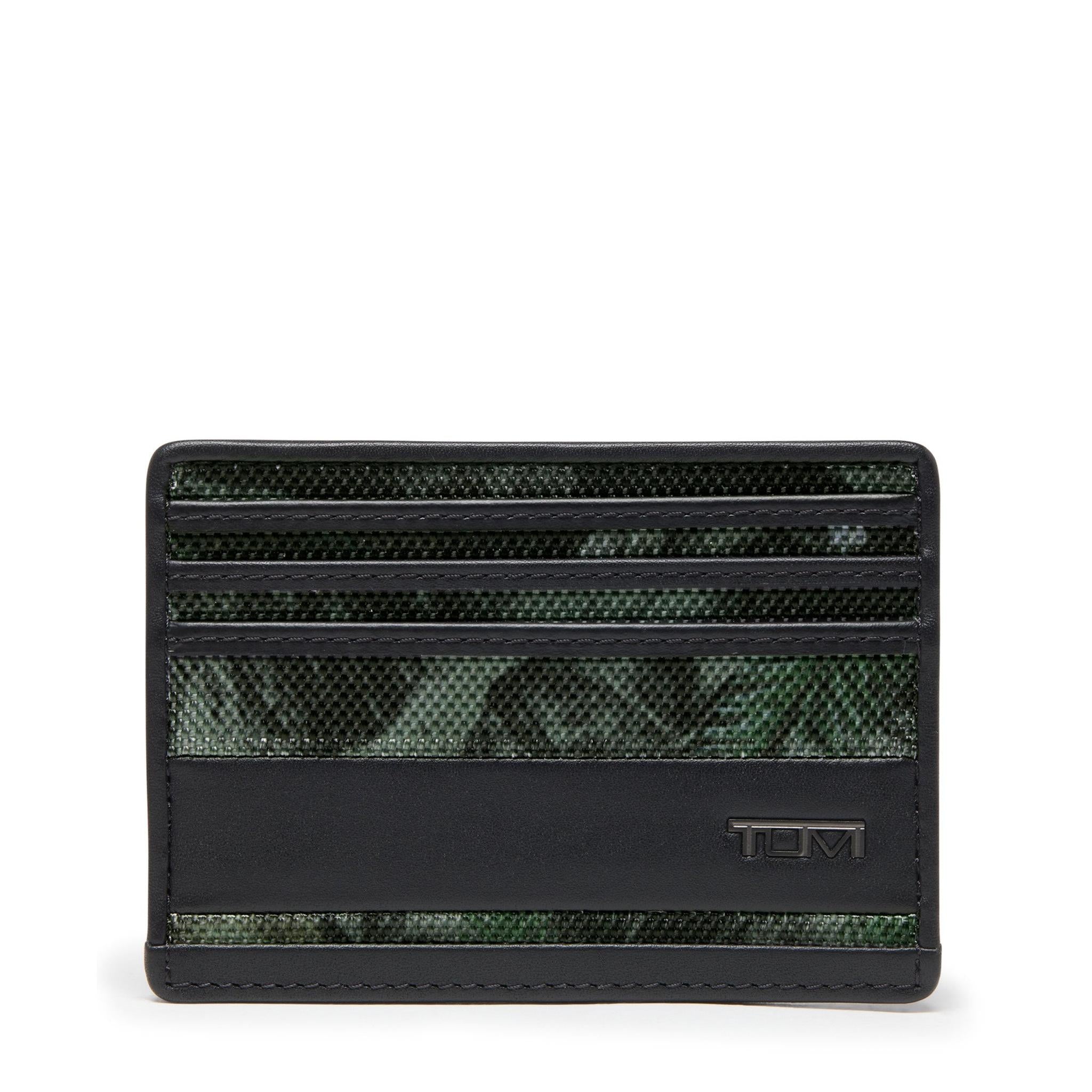 TUMI Alpha Slim Card Case – Luggage Pros