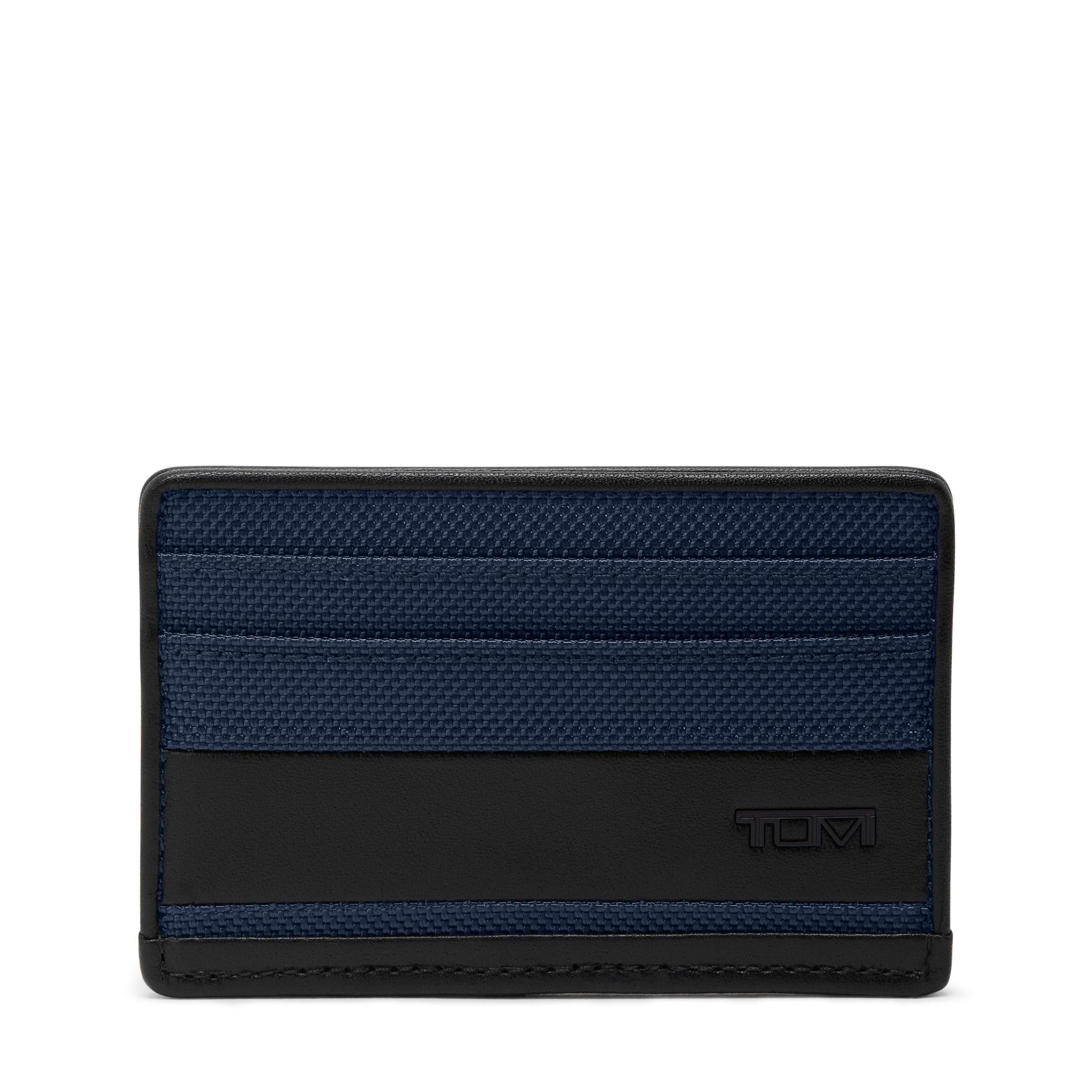TUMI Alpha Slim Card Case – Luggage Pros