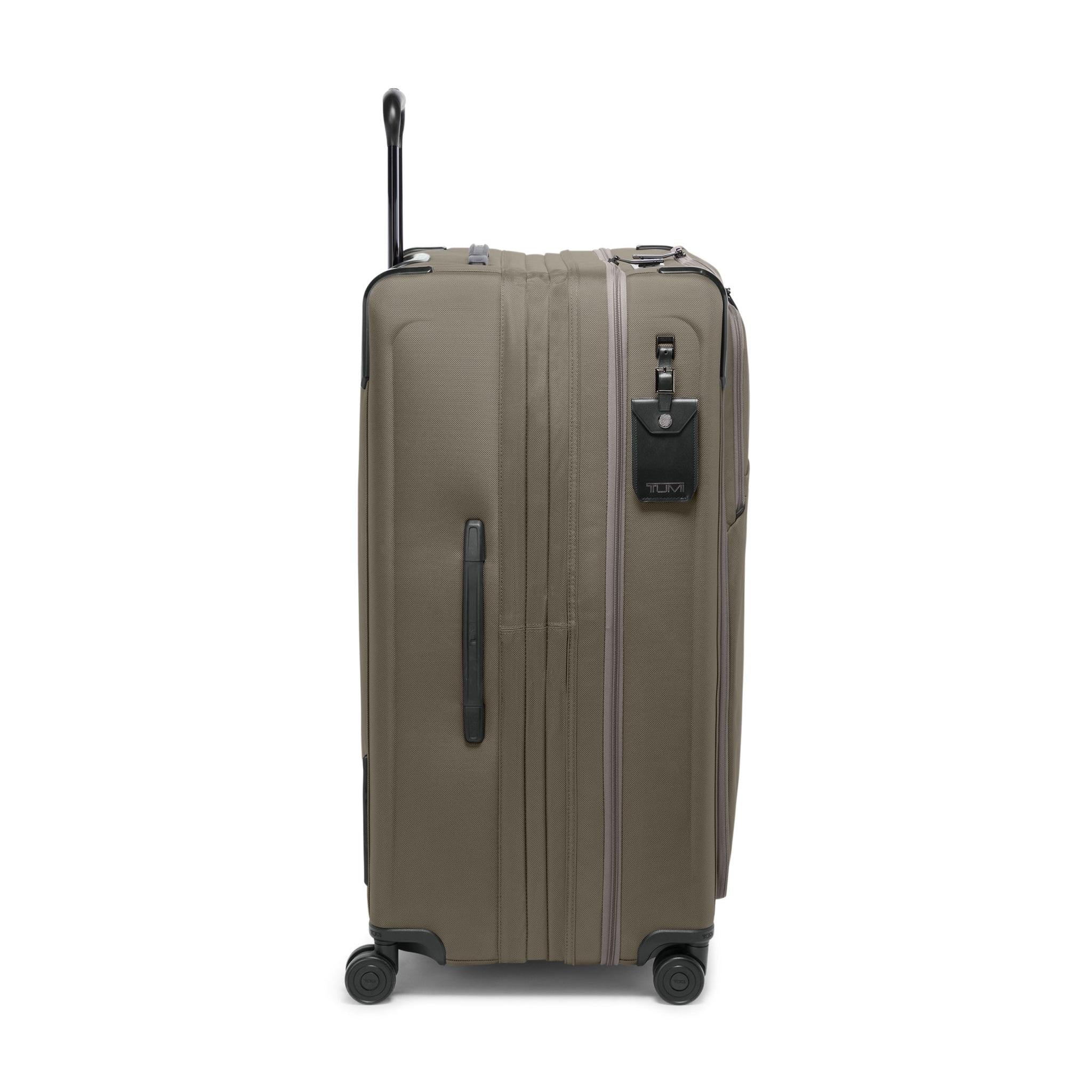 TUMI Alpha X-Large Dual Access Expandable Checked – Luggage Pros
