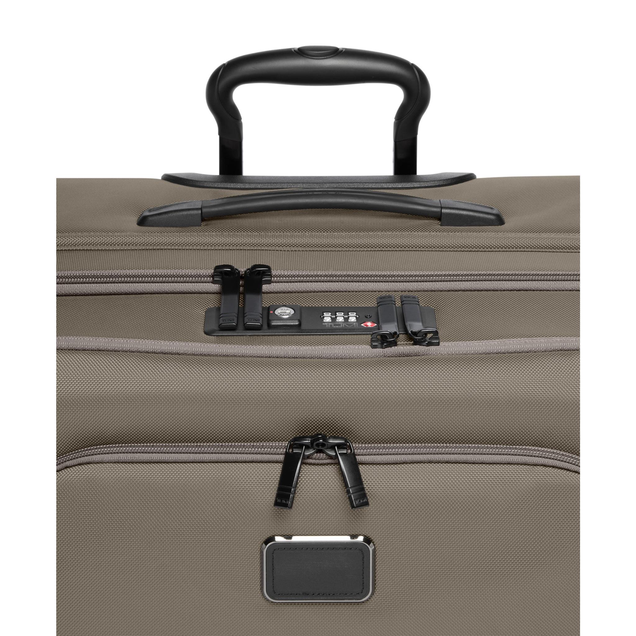 TUMI Alpha X-Large Dual Access Expandable Checked – Luggage Pros