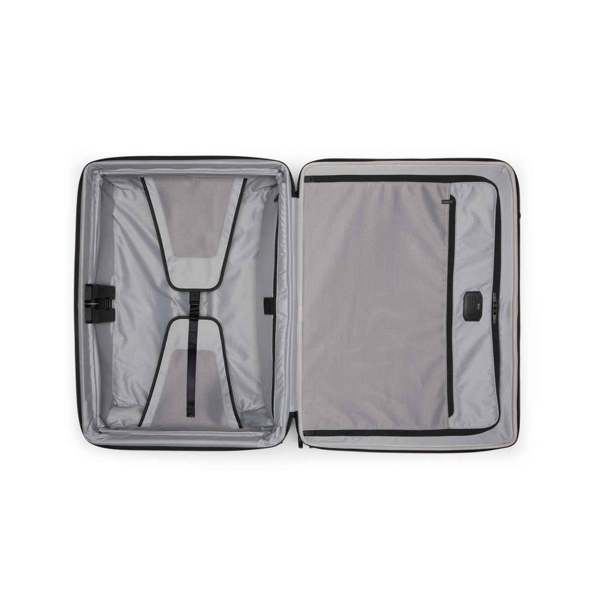 TUMI Alpha X-Large Dual Access Expandable Checked