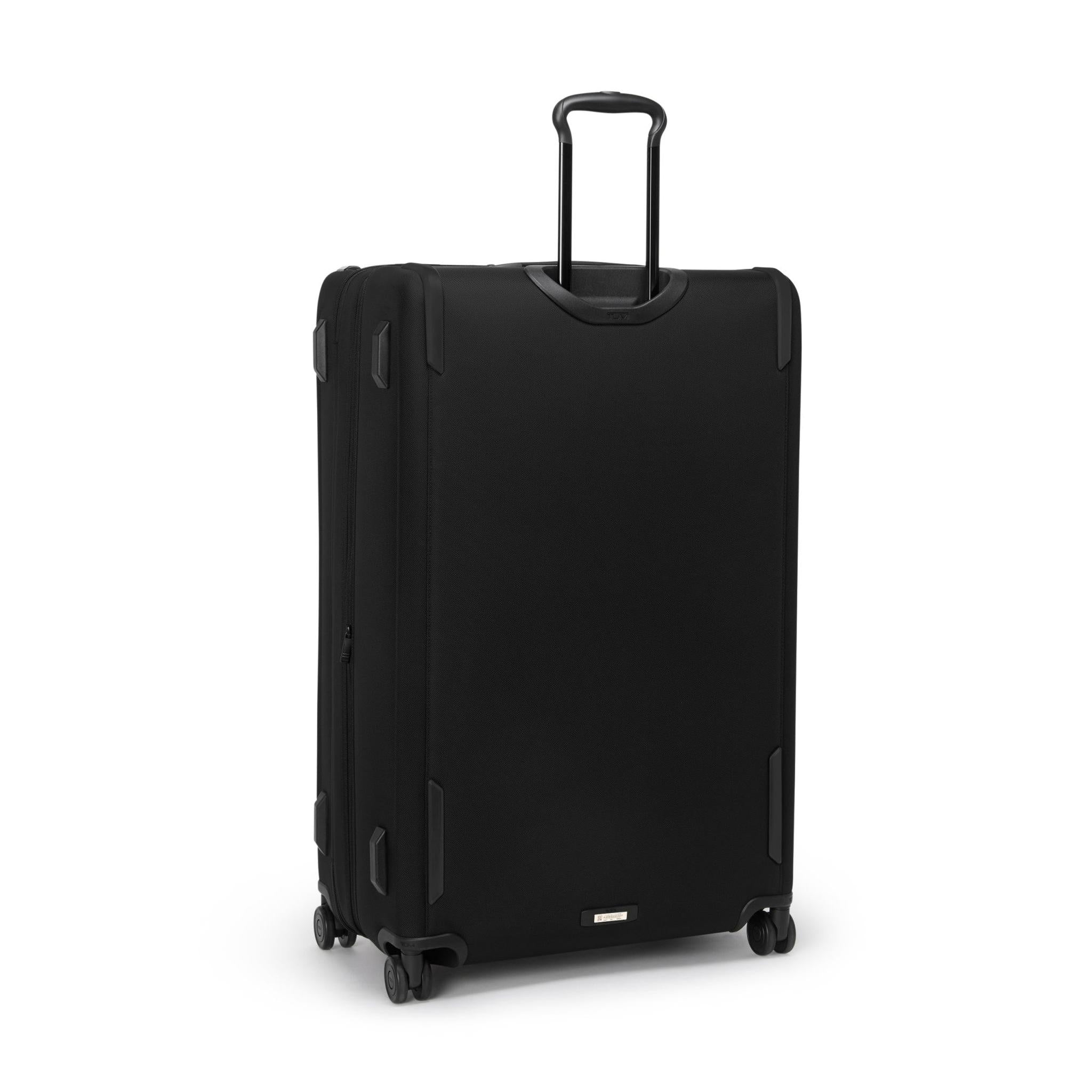 TUMI Alpha X-Large Dual Access Expandable Checked – Luggage Pros