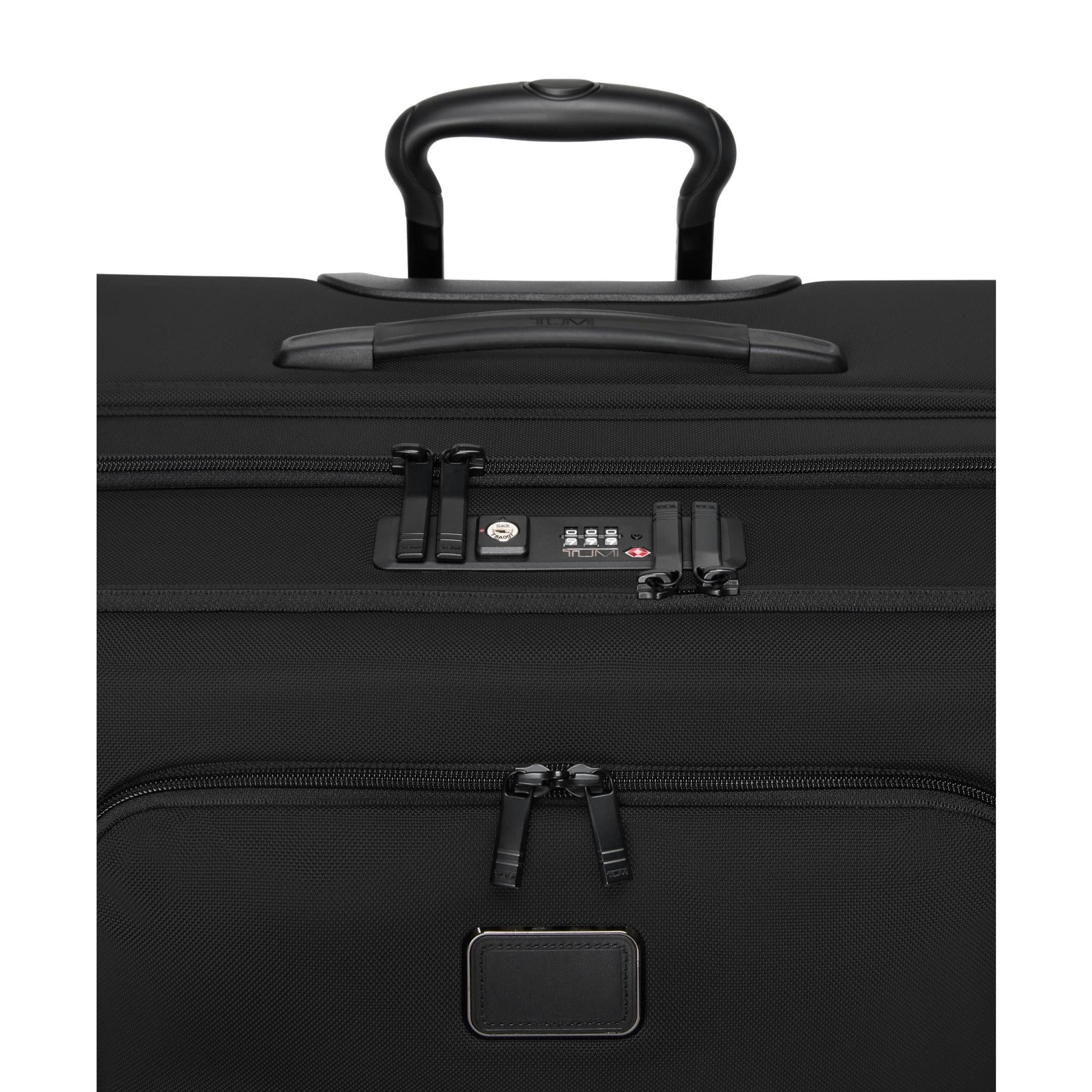 TUMI Alpha X-Large Dual Access Expandable Checked – Luggage Pros