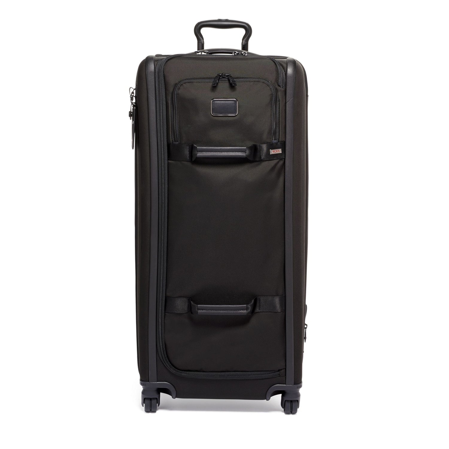 TUMI Alpha 3 Tall 4 Wheeled Duffel Packing Case