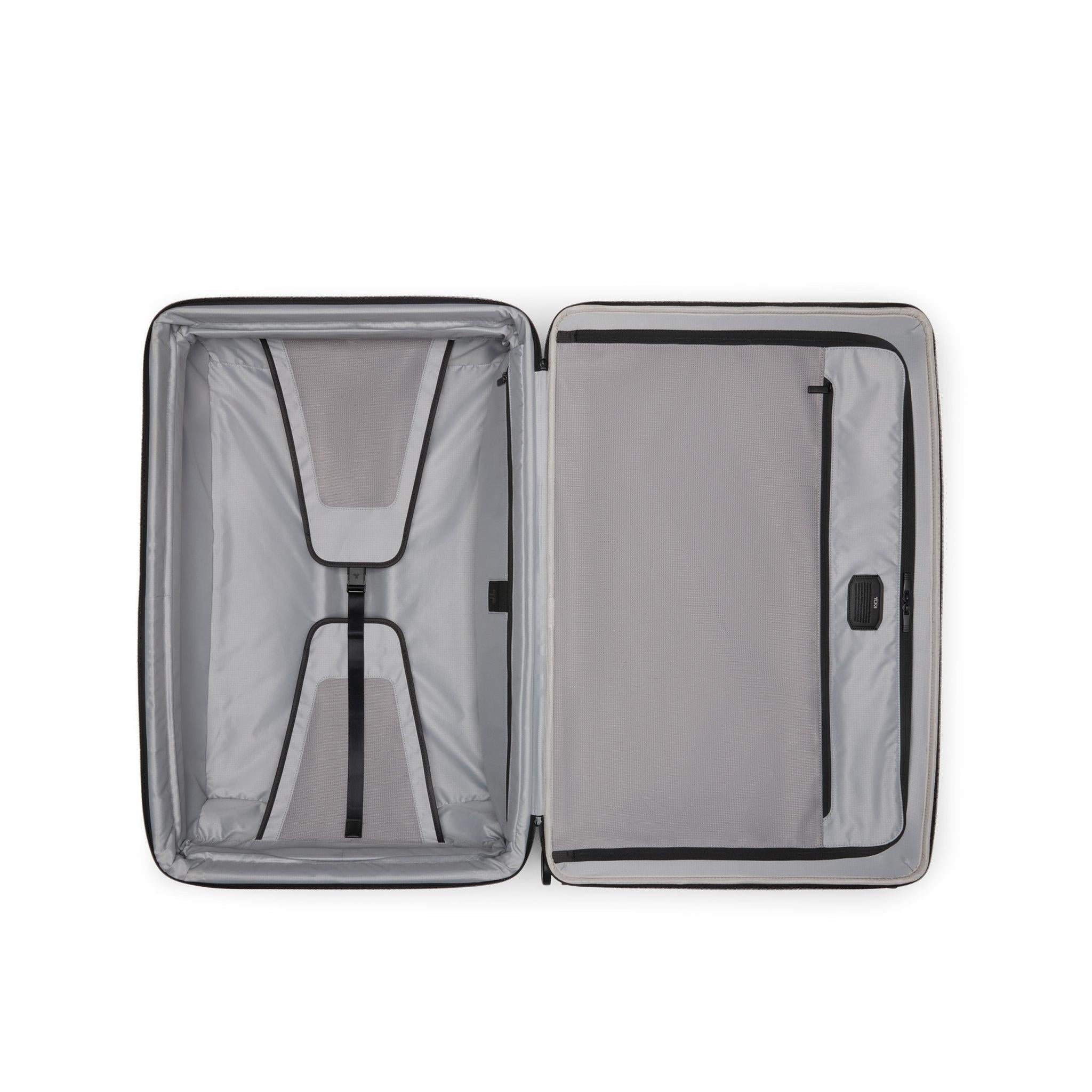 【逸品TUMI SHIPS 2way ビジネス 26108 NVS ALPHA Large Dual Access Expandable Carry-On | Tumi US