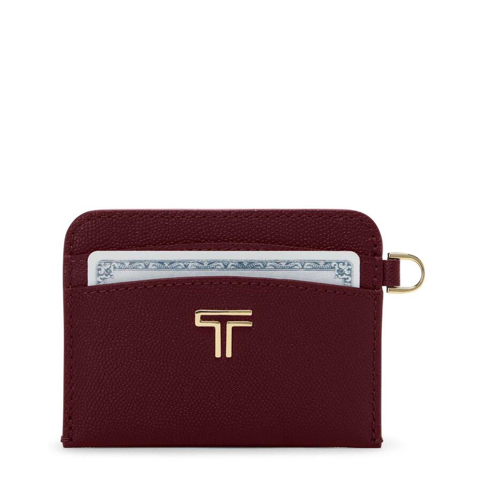 TUMI Belden Card Case – Luggage Pros