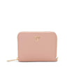 TUMI Belden SLG Tri Fold Zip Around Wallet