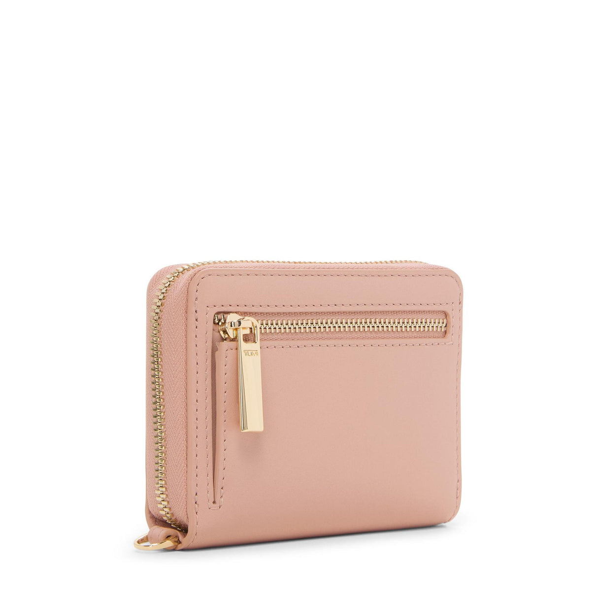 TUMI Belden SLG Tri Fold Zip Around Wallet