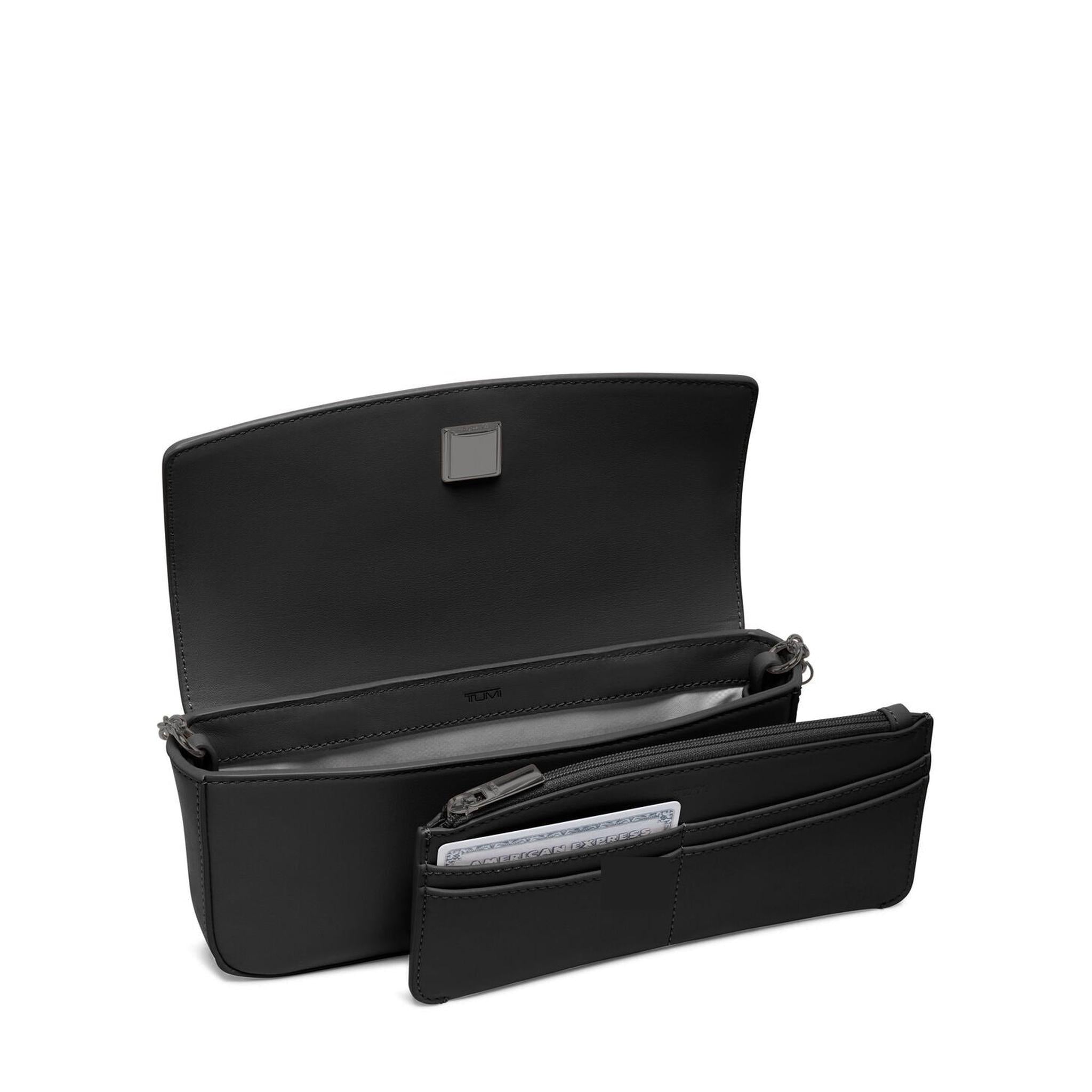 【ROMi】バックル折り財布 PROJECT]【LITSTA】コンパクトギミック財布「Flexible Wallet」 | 藤巻
