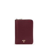 TUMI Belden SLG Zip Around Passport Case