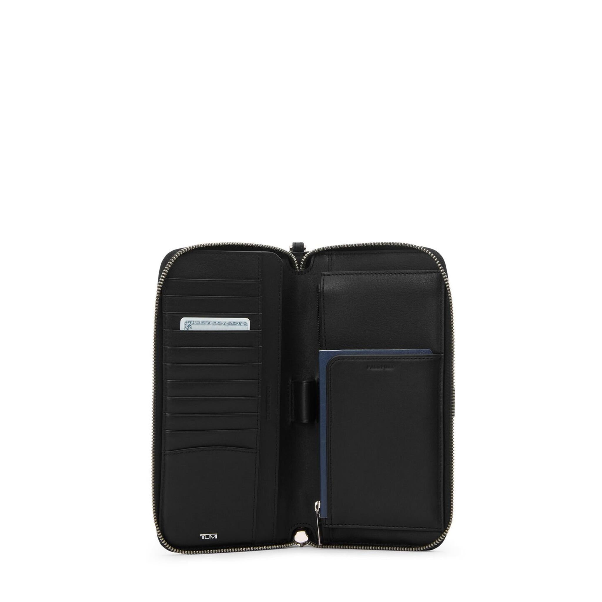 TUMI Belden Travel Wallet – Luggage Pros