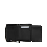 TUMI Belden Trifold Zip-Around Wallet
