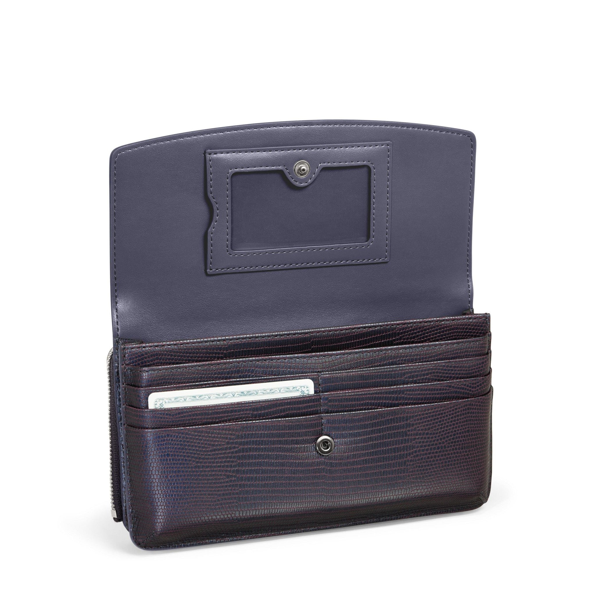 TUMI Belden Wallet Crossbody – Luggage Pros