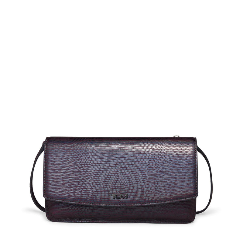 TUMI Belden Wallet Crossbody