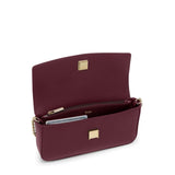 TUMI Belden Wallet On Chain Crossbody