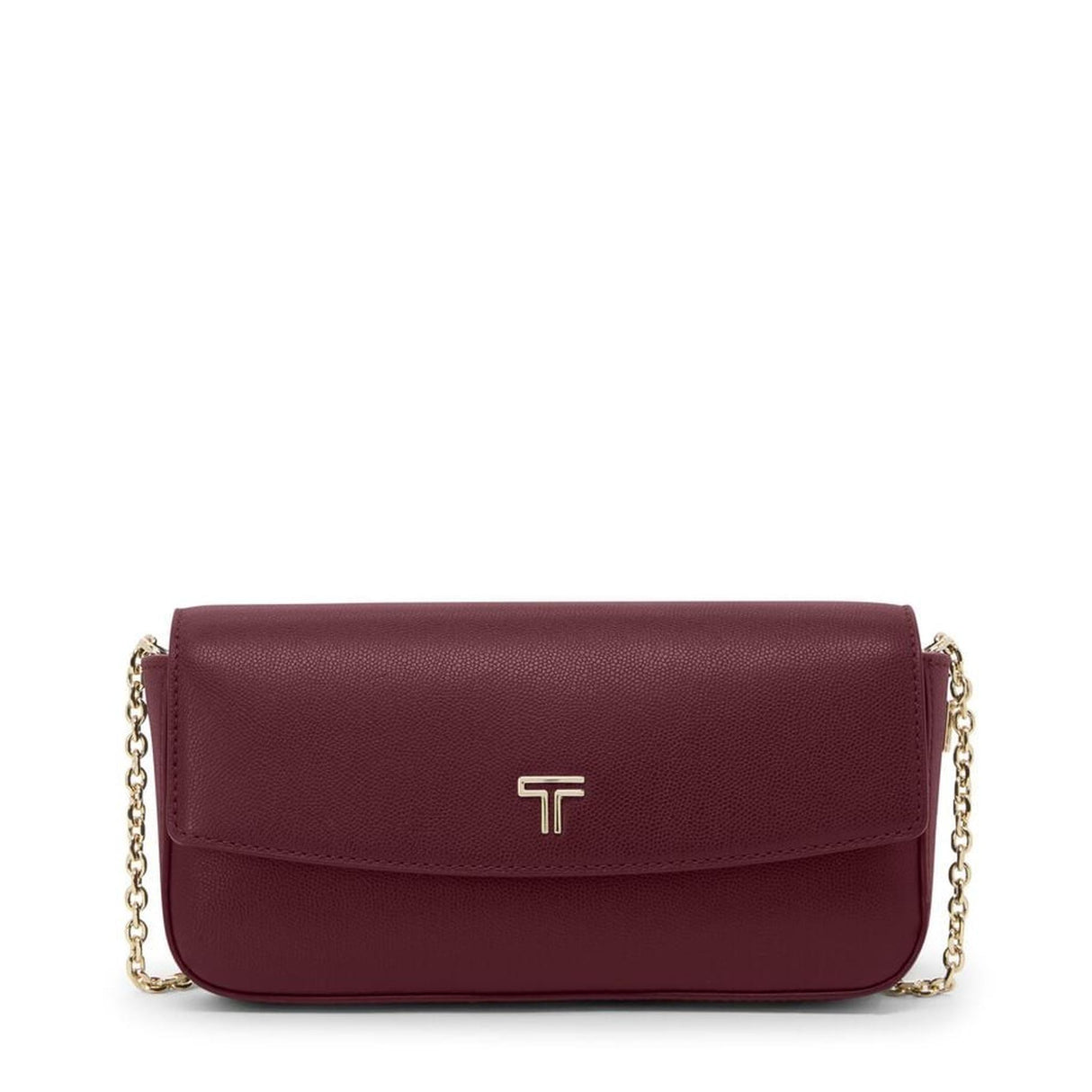 TUMI Belden Wallet On Chain Crossbody